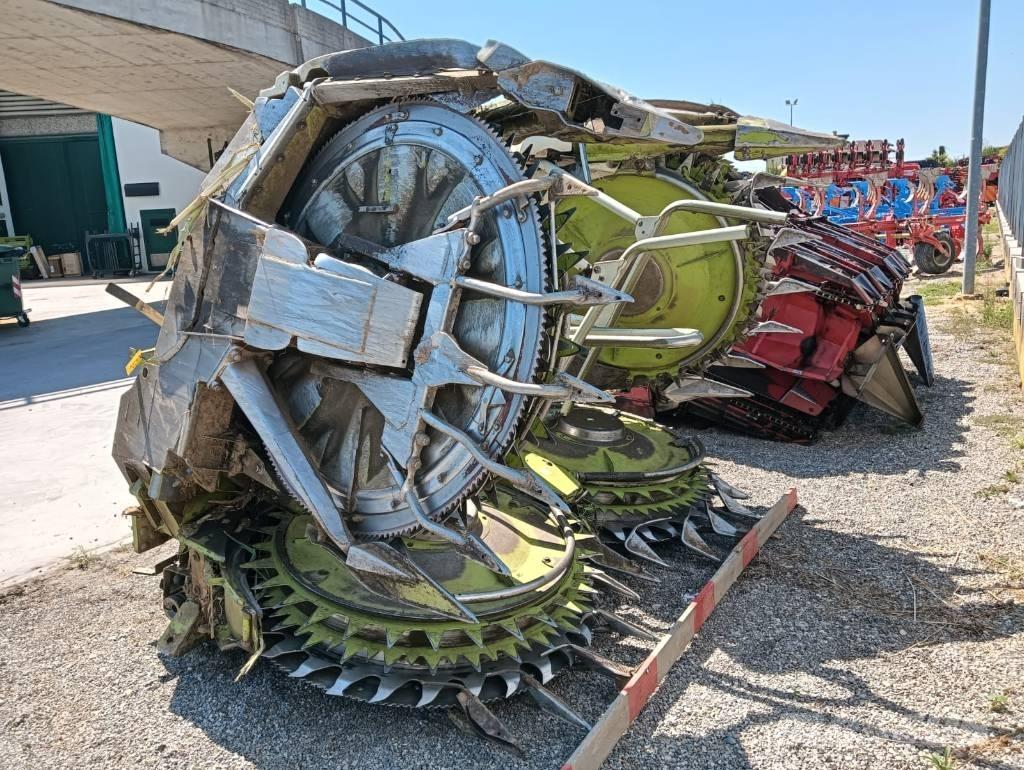 CLAAS Orbis 600 Príslušenstvo strojov na seno a krmivo
