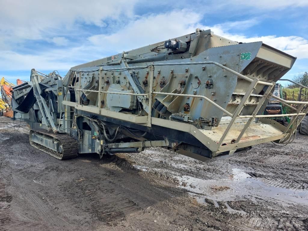 Terex M2100-3 Triedičky