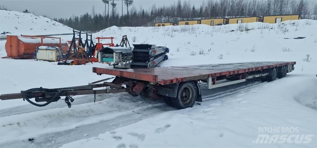 Närko perävaunu Valníky