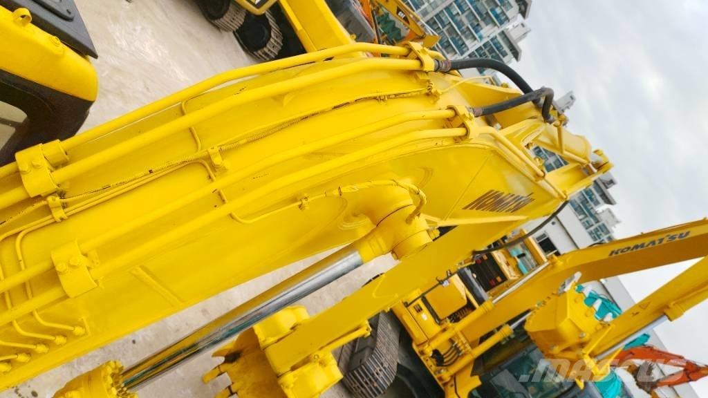 Komatsu PC 130-6 Mini rýpadlá < 7t