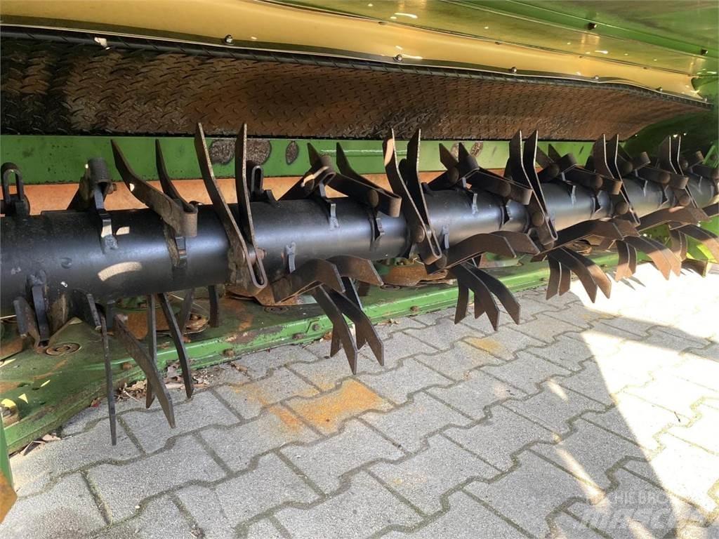 Krone EC R 320 CV Žacie stroje