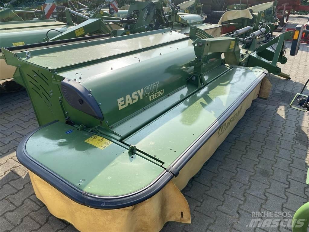 Krone EC R 320 CV Žacie stroje
