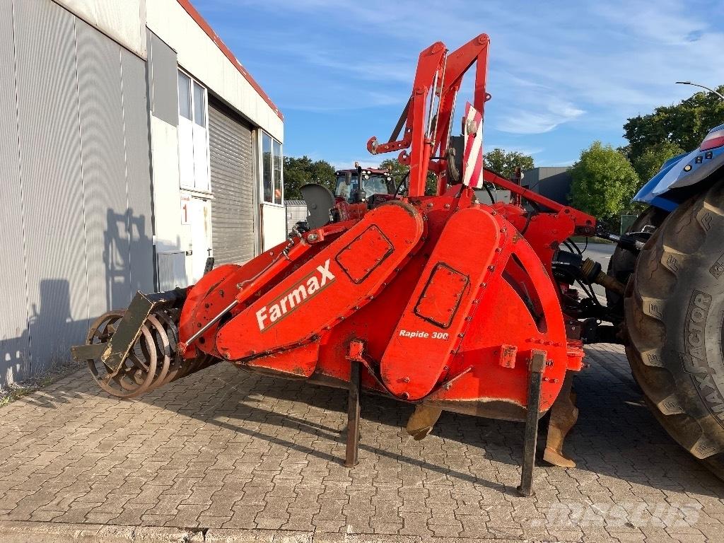Farmax Rapide 300 Ďalšie stroje na spracovanie pôdy a príslušenstvo