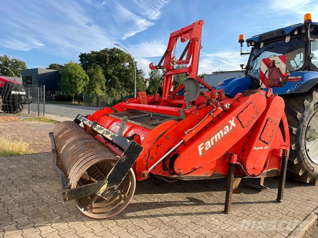 Farmax Rapide 300 Ďalšie stroje na spracovanie pôdy a príslušenstvo