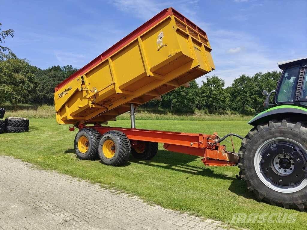 Veenhuis JVK 13000 Ďalšie poľnohospodárske stroje