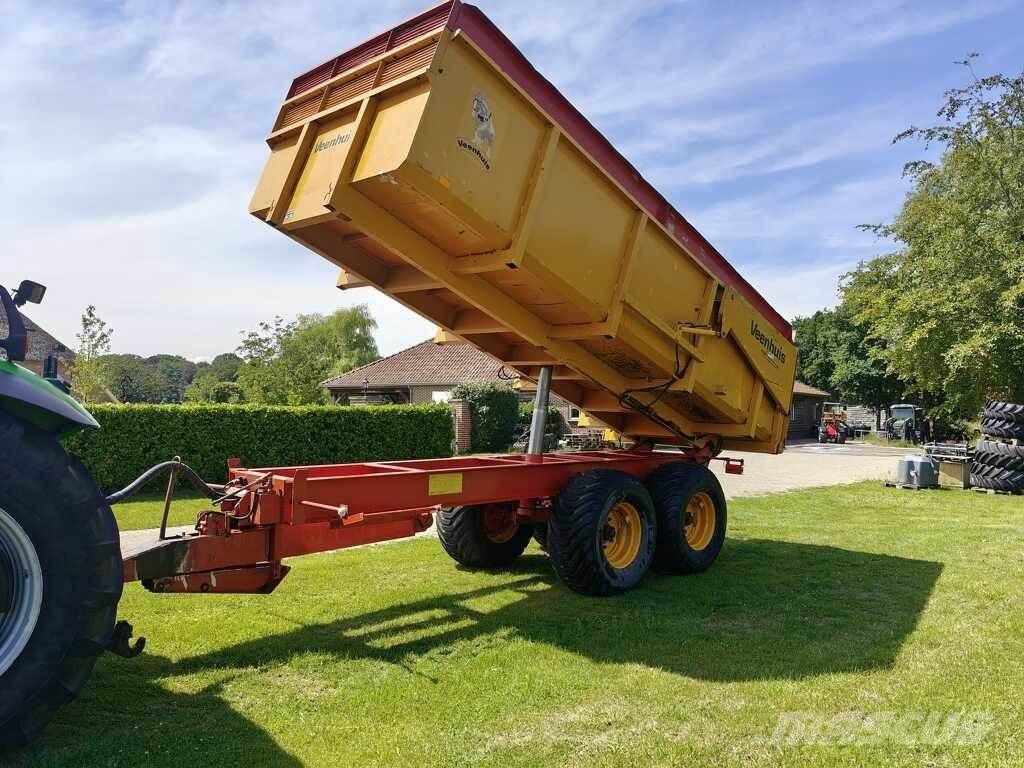 Veenhuis JVK 13000 Ďalšie poľnohospodárske stroje