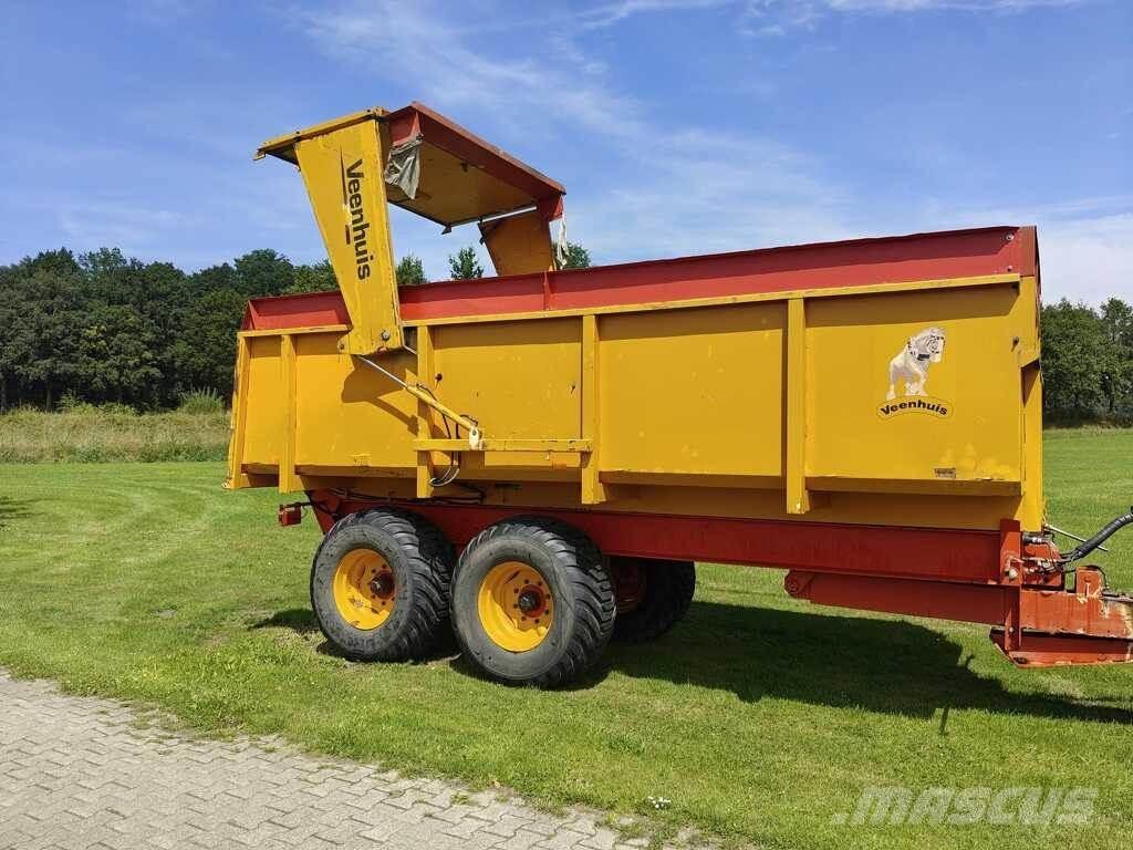 Veenhuis JVK 13000 Ďalšie poľnohospodárske stroje