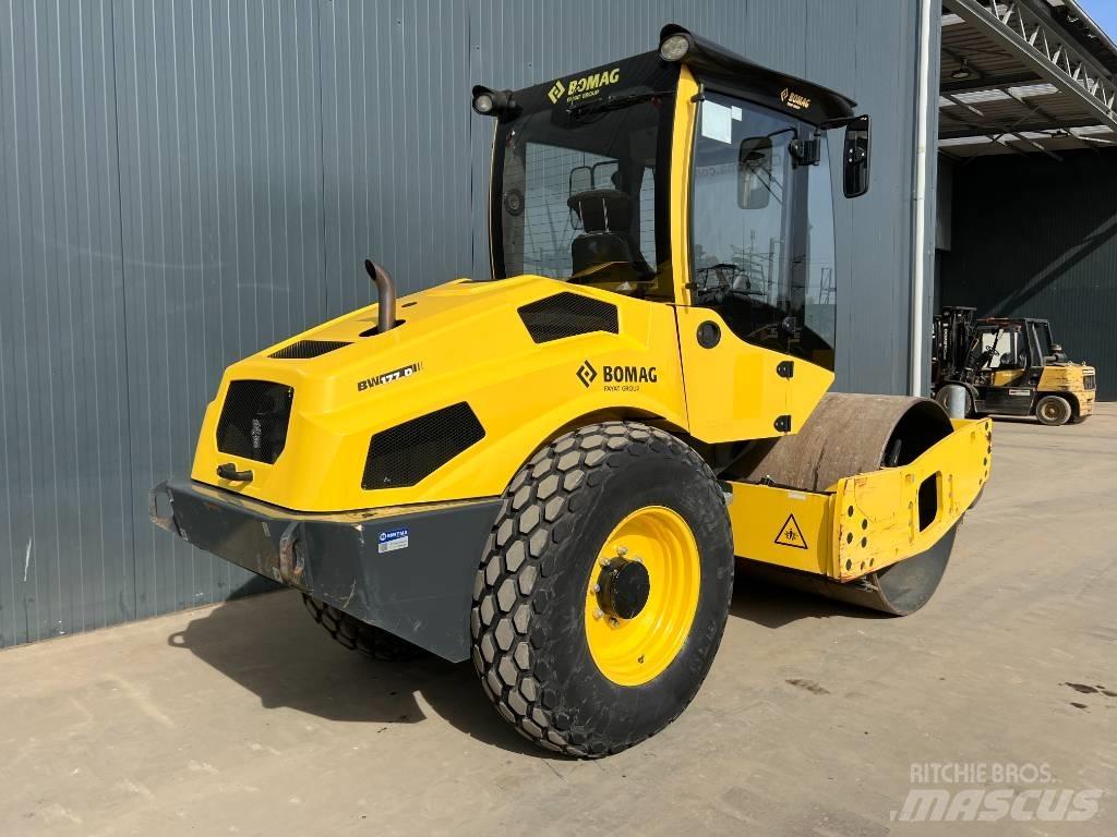 Bomag BW177D-5 Ťahačové valce