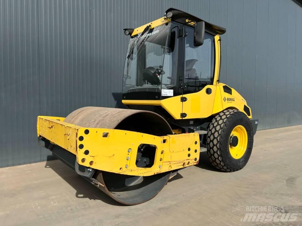 Bomag BW177D-5 Ťahačové valce