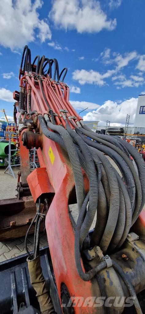 Kubota KX 080-3 Midi rýpadlá 7 t - 12 t