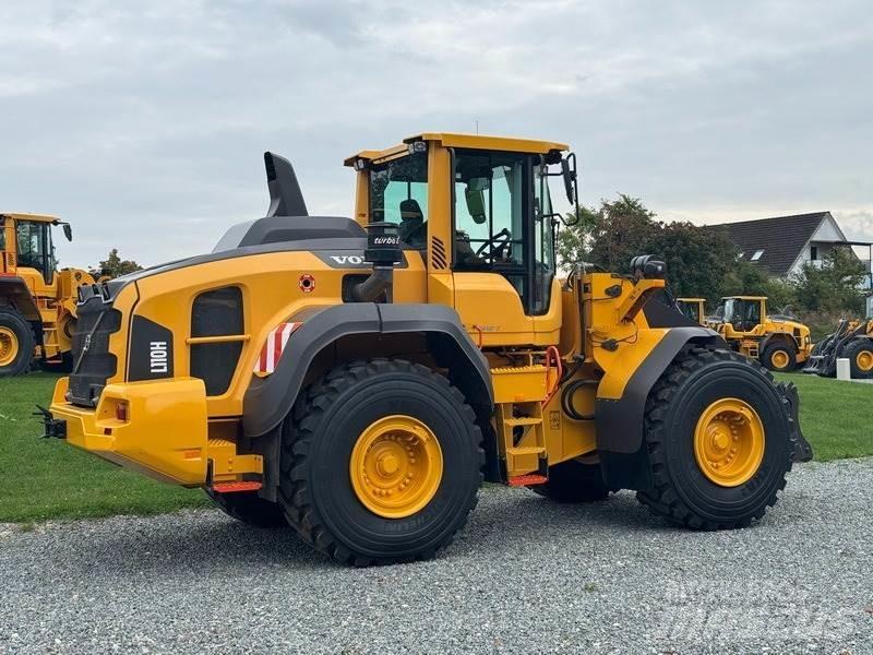 Volvo L 110 H Kolesové nakladače
