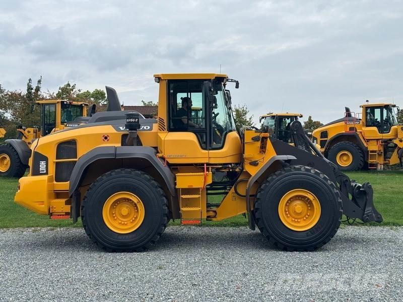 Volvo L 110 H Kolesové nakladače