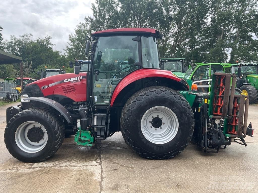 Case IH 95 U Traktory
