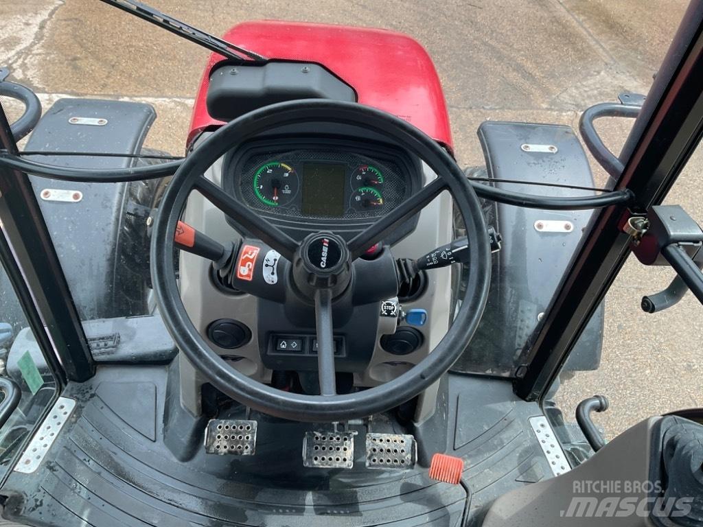 Case IH 95 U Traktory