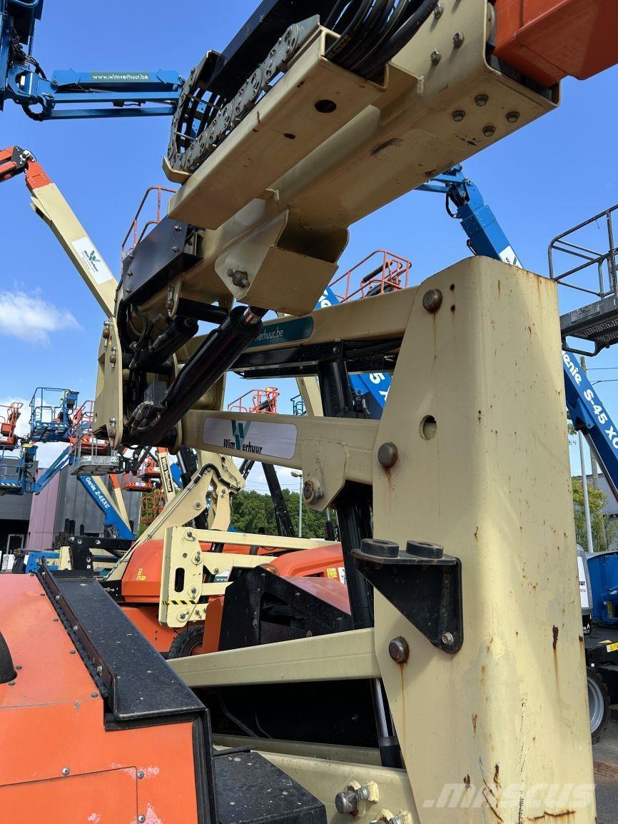 JLG 340AJ (4972) Kĺbové plošiny