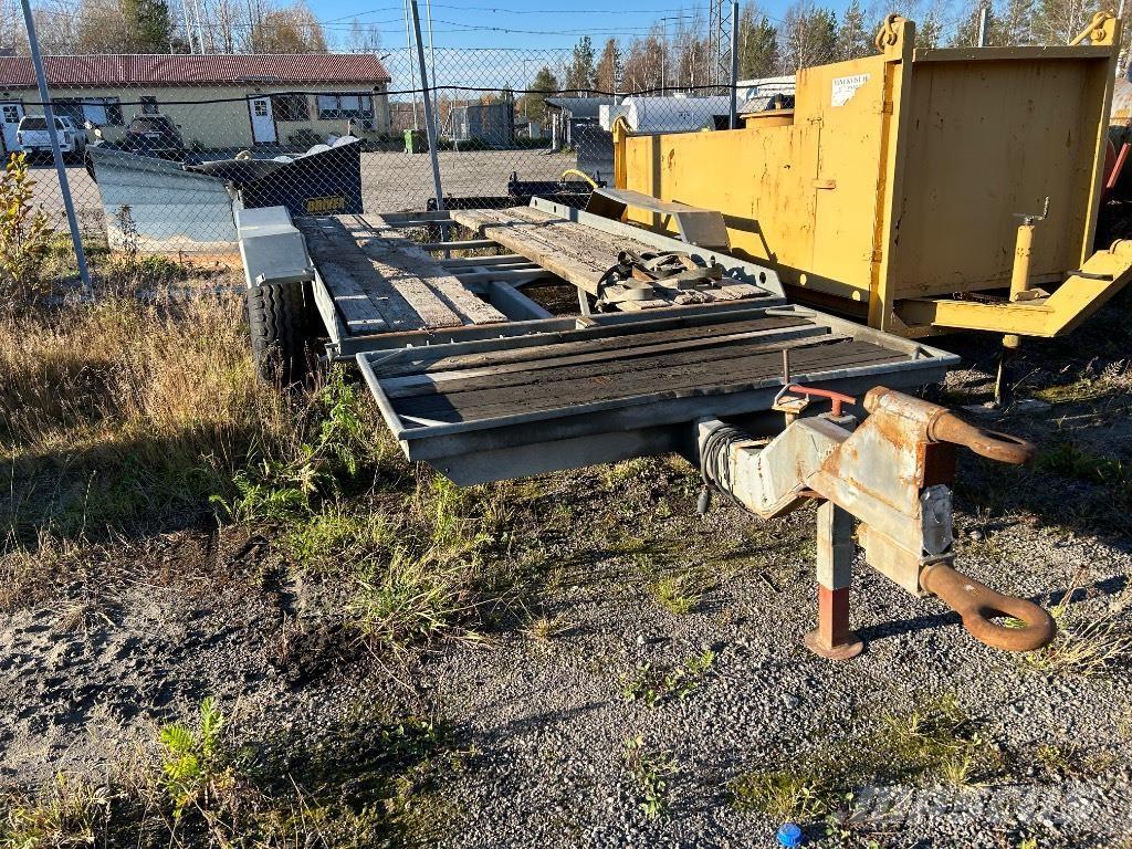 Volvo EC35 Mini rýpadlá < 7t