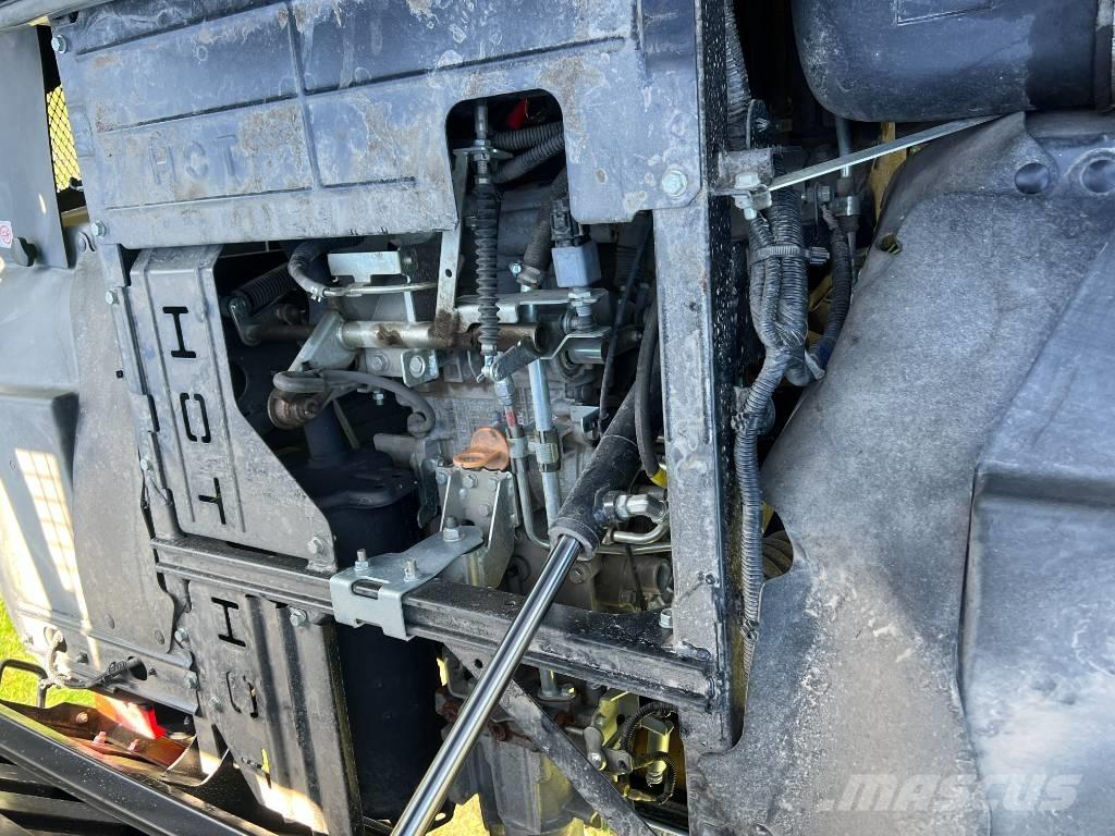 Kubota RTV 1100 Úžitkové vozne