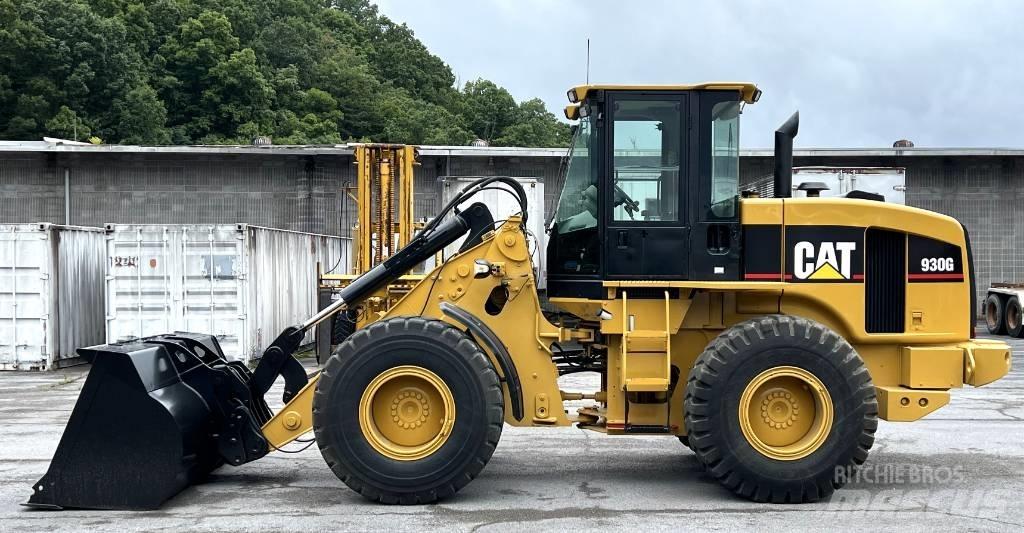 CAT 930 G Kolesové nakladače