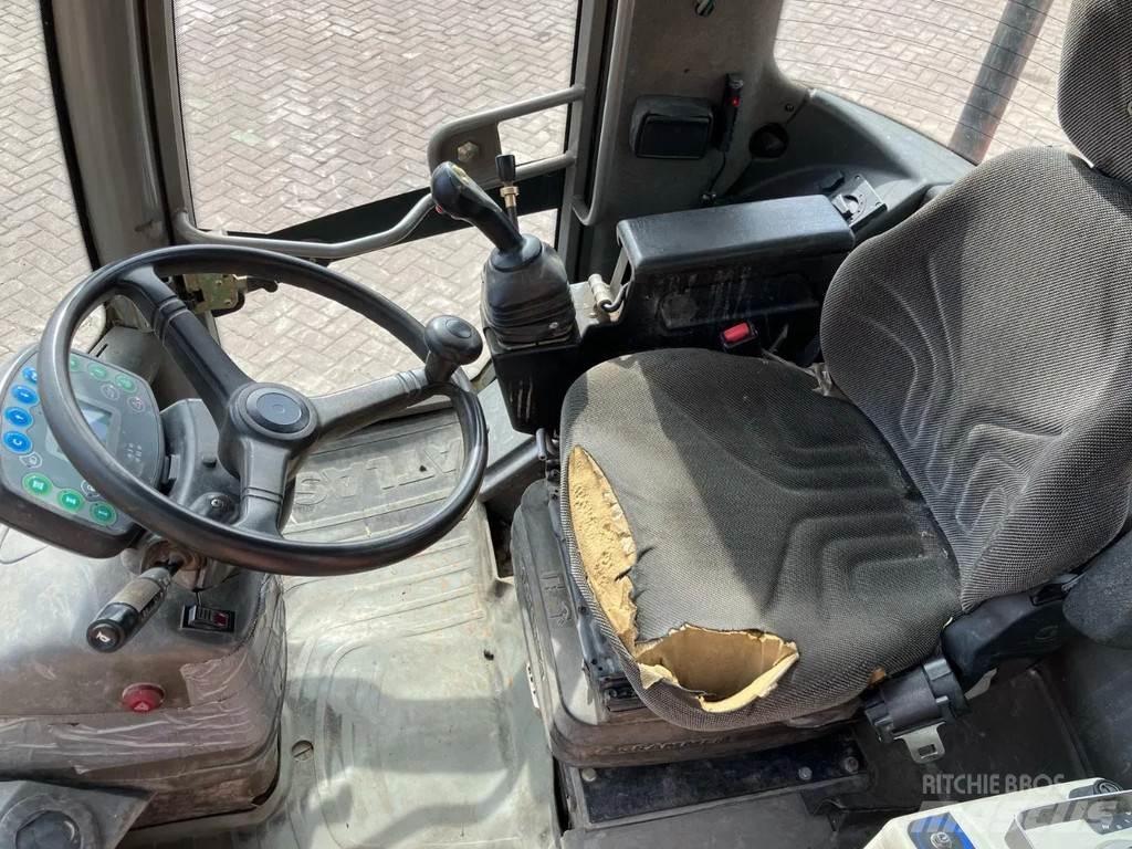 Atlas AR95 Kolesové nakladače