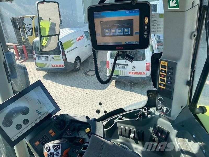 CLAAS Axion 930 Traktory