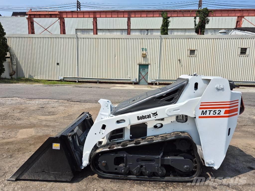 Bobcat MT 52 Šmykom riadené nakladače
