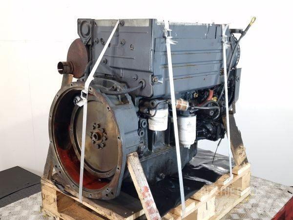 Deutz F4L2011 Motory