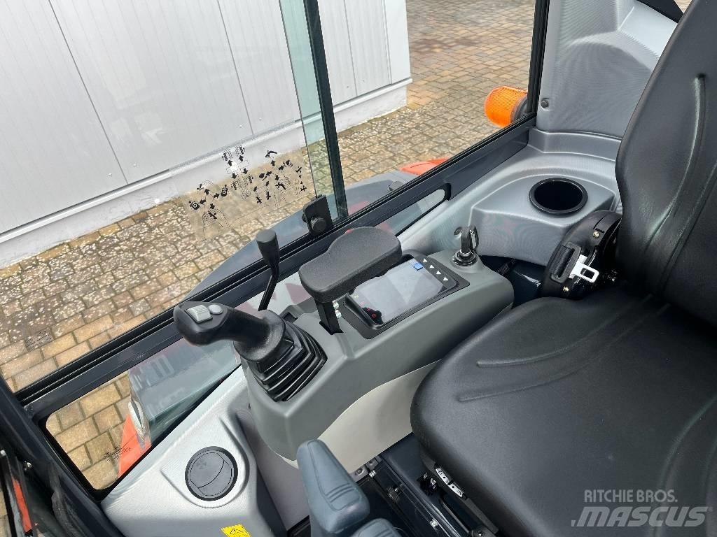 Atlas AC 25 UF Mini rýpadlá < 7t