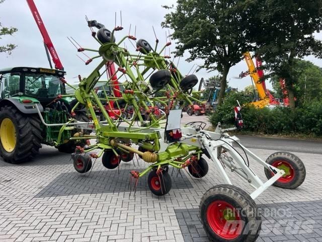 CLAAS Volto 1300 Obracače a zhrabovače sena