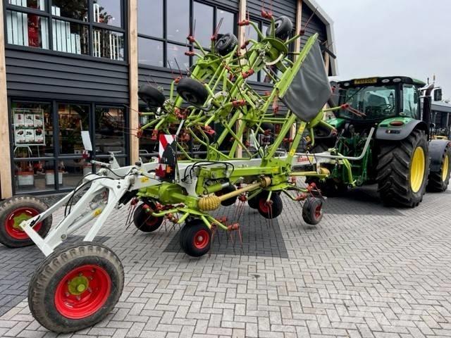 CLAAS Volto 1300 Obracače a zhrabovače sena