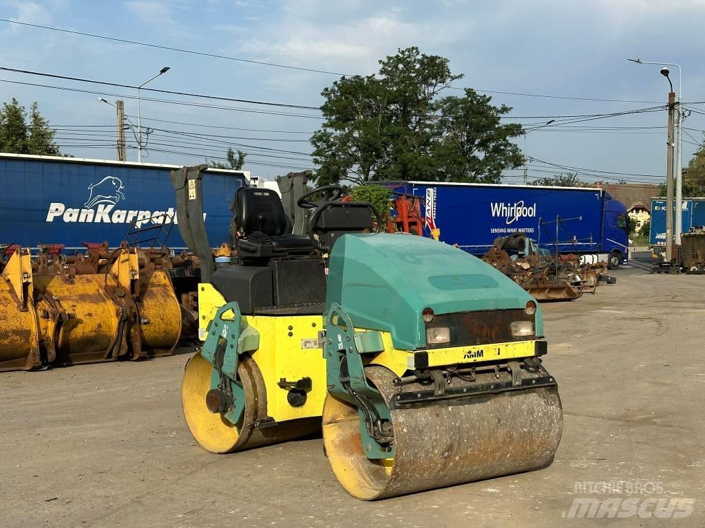 Ammann ARX 26 Tandemové valce