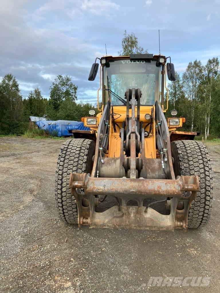 Volvo L 70 D Kolesové nakladače