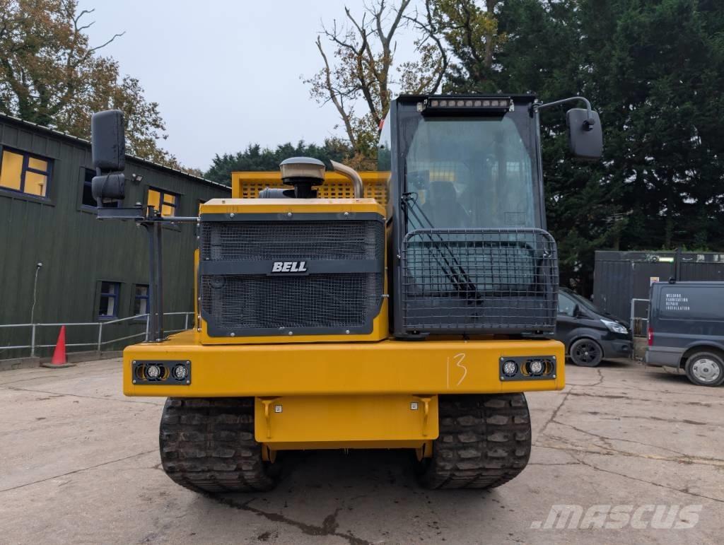 Bell TC7A Pásové sklápače