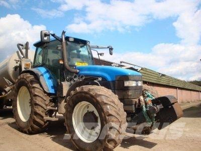 New Holland TM 165 Traktory