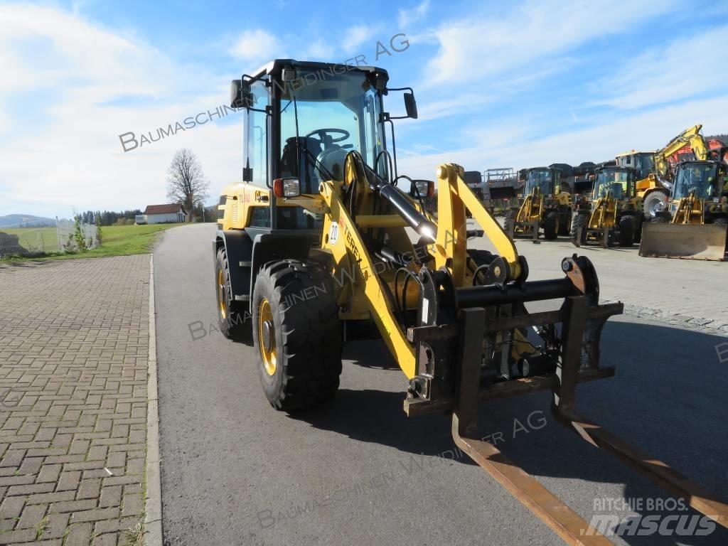 Terex TL 80 Kolesové nakladače