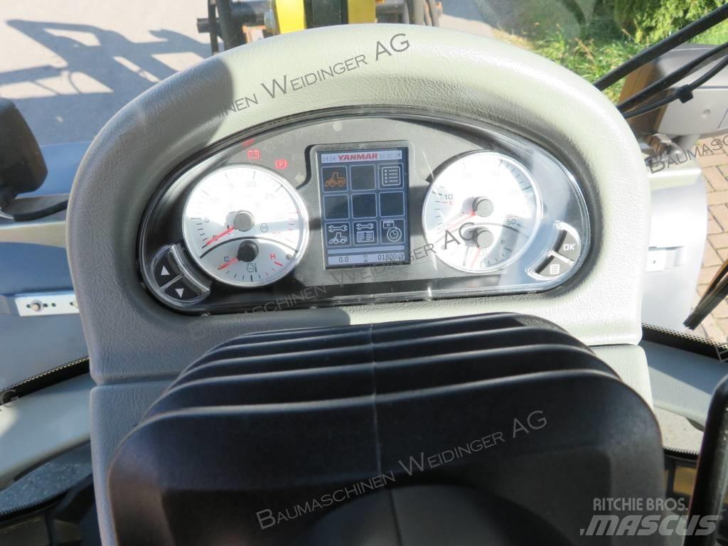Terex TL 80 Kolesové nakladače