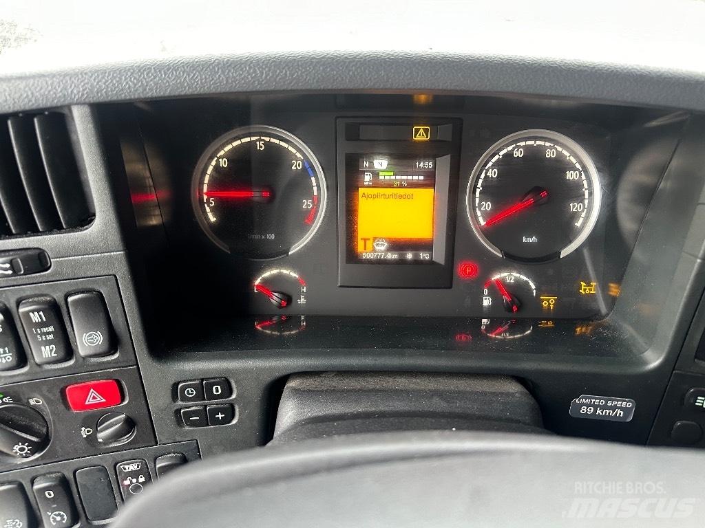 Scania G450 6x2*4 Hákový nosič kontajnerov