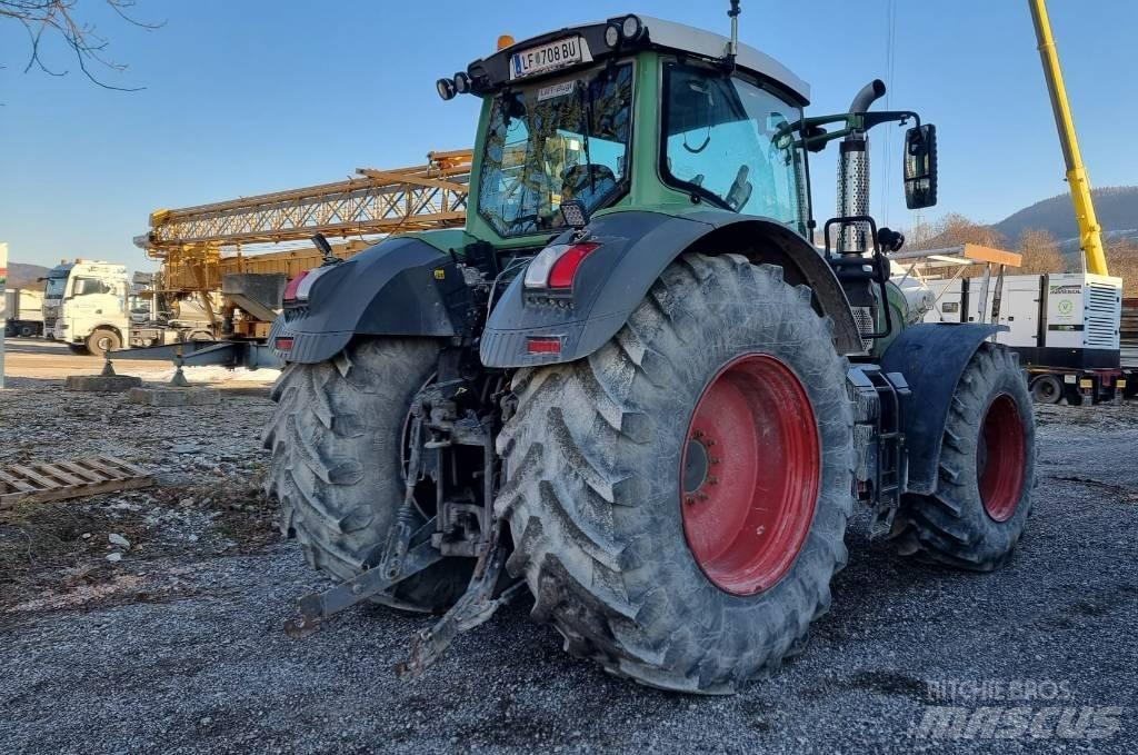Fendt 936 Vario Traktory