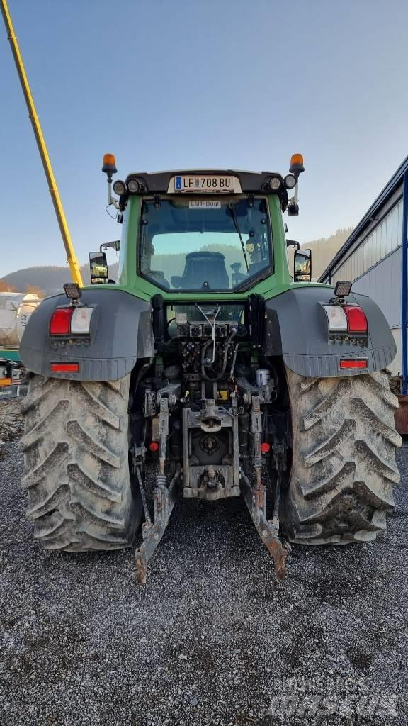 Fendt 936 Vario Traktory