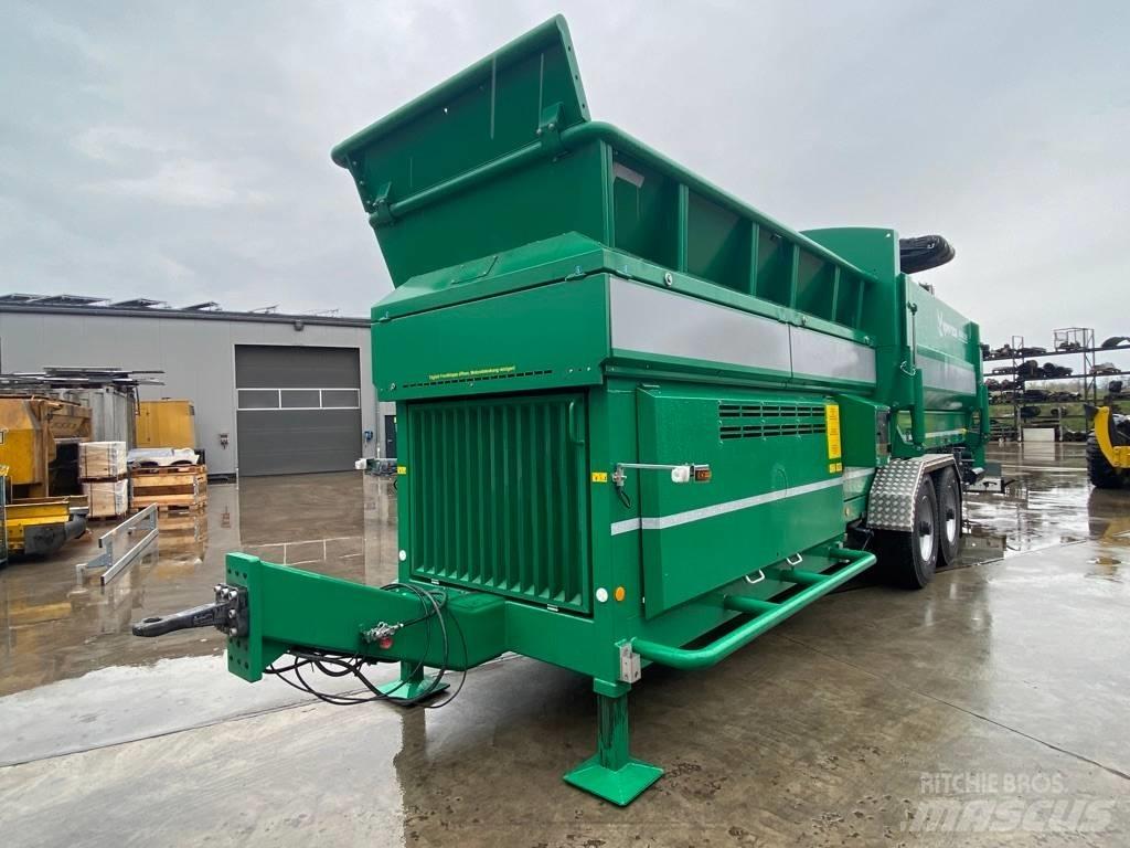 Komptech Maxx 518 Mobilné triediče