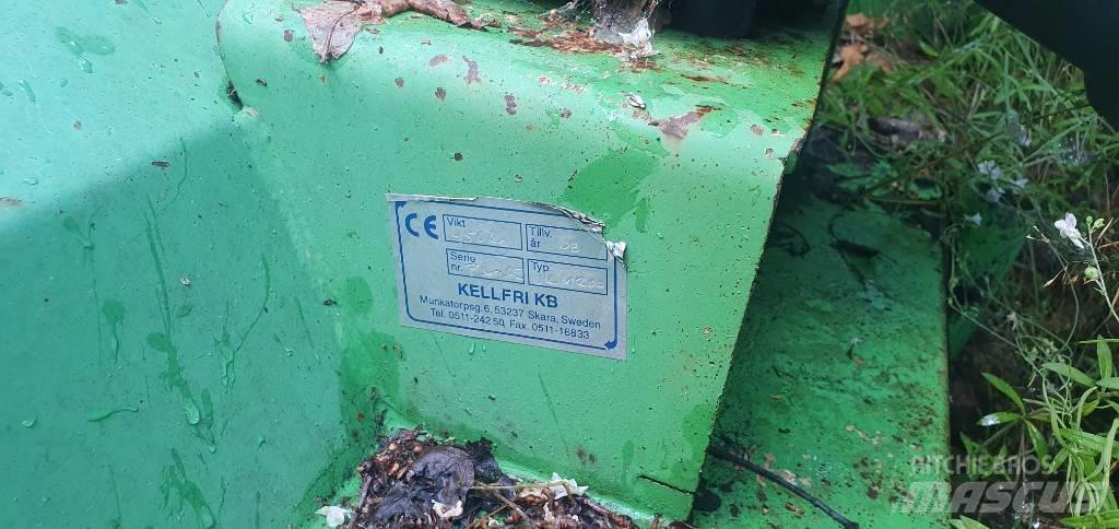 Kellfri VKM200 Mulčovače