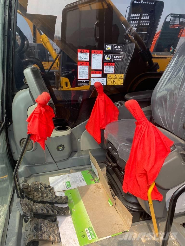 CAT 336 Pásové rýpadlá