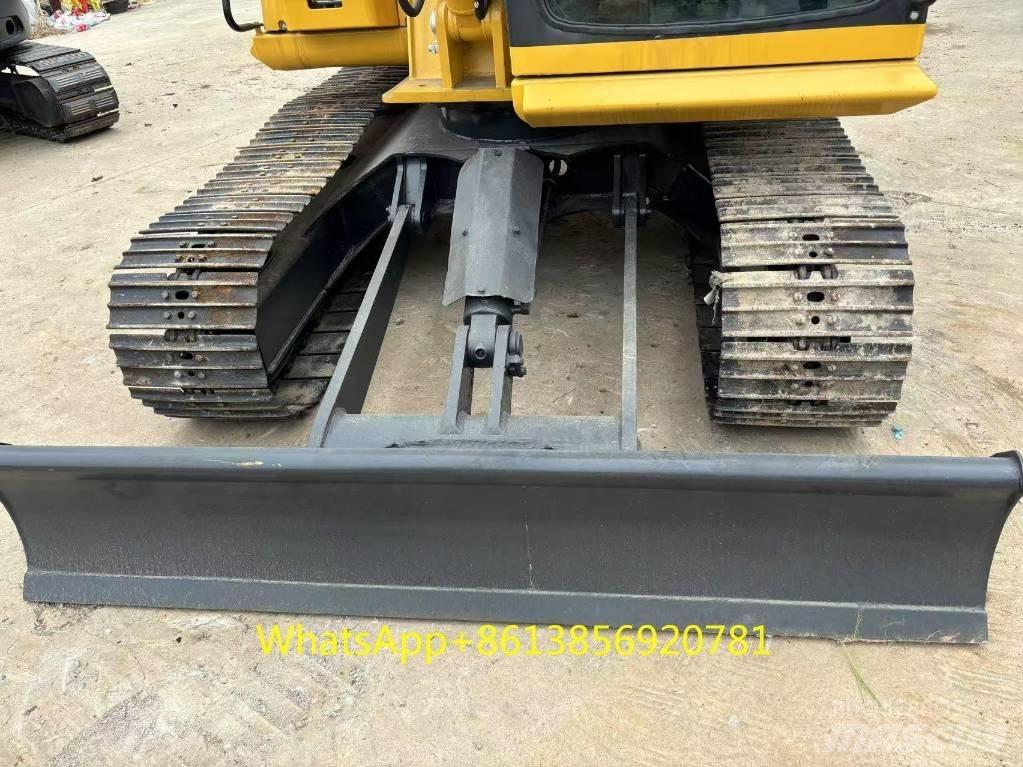 Komatsu PC70-6 Mini rýpadlá < 7t
