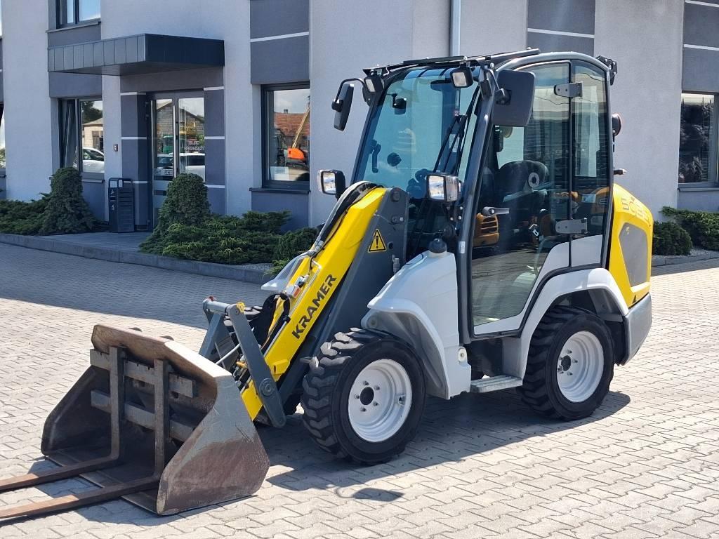 Kramer 5035 Kolesové nakladače