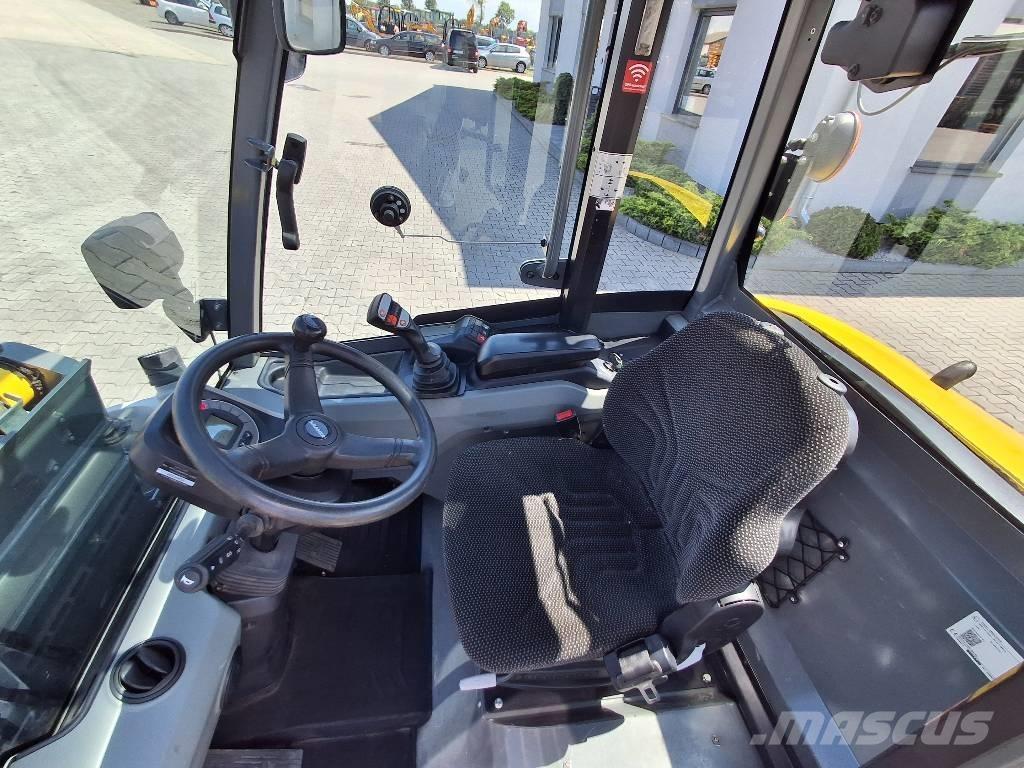 Kramer 5035 Kolesové nakladače