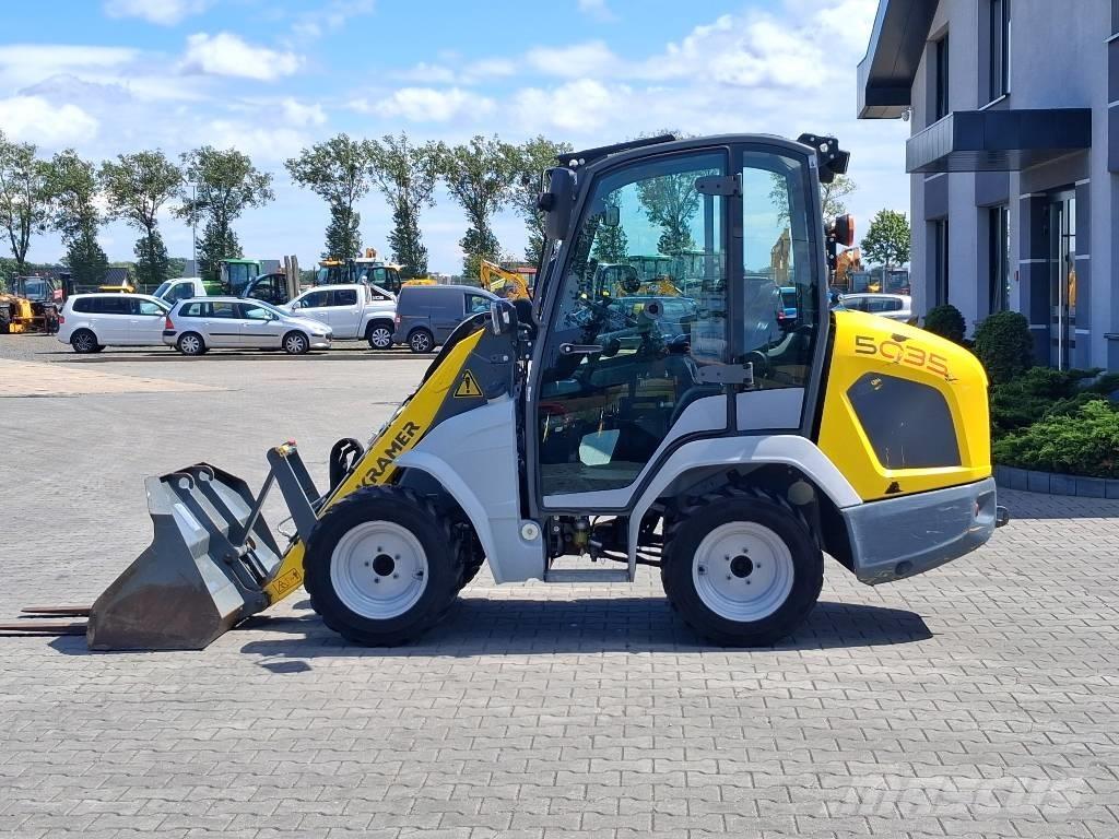Kramer 5035 Kolesové nakladače