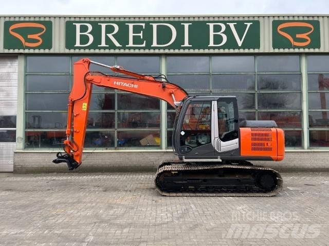 Hitachi ZX 130-3 Pásové rýpadlá