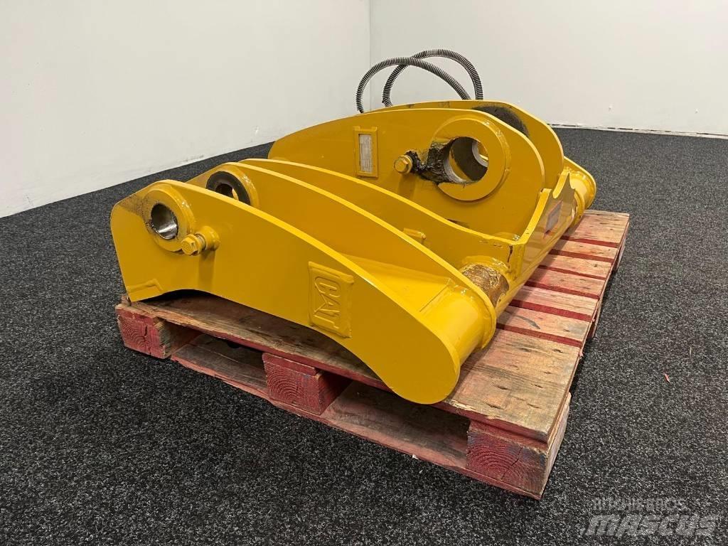 CAT 950/962 K/M Rýchlospojky