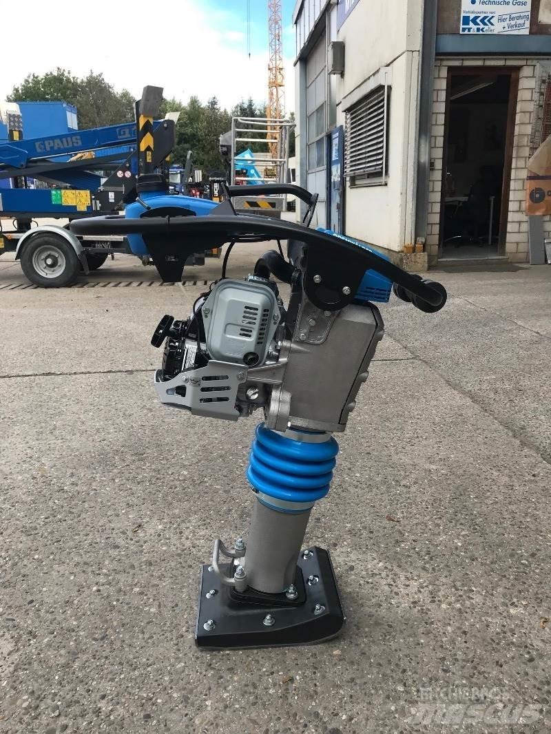 Weber SRV620-II Vibračné zhutňovače