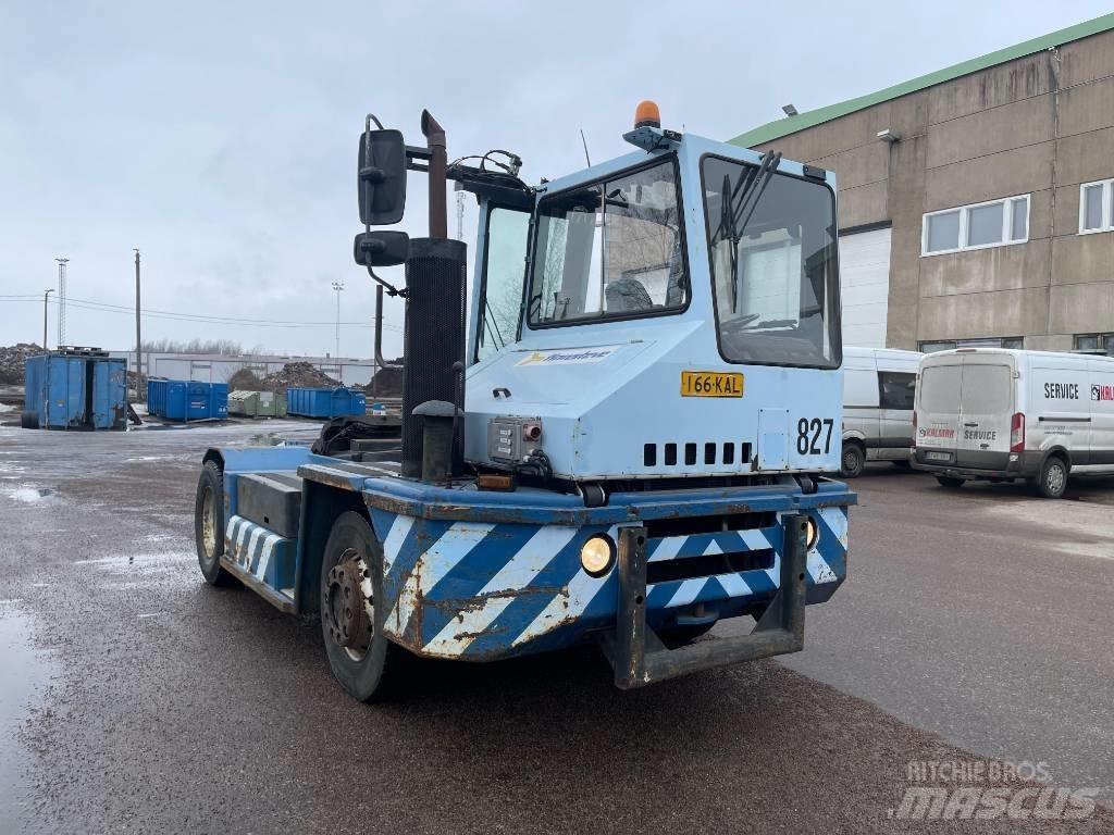 Sisu TRX181 Terminálový ťahač