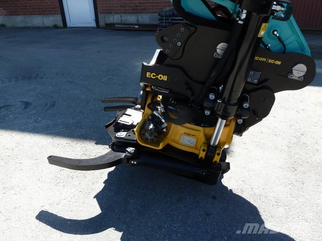 Kobelco SK140SRLC-7 Pásové rýpadlá